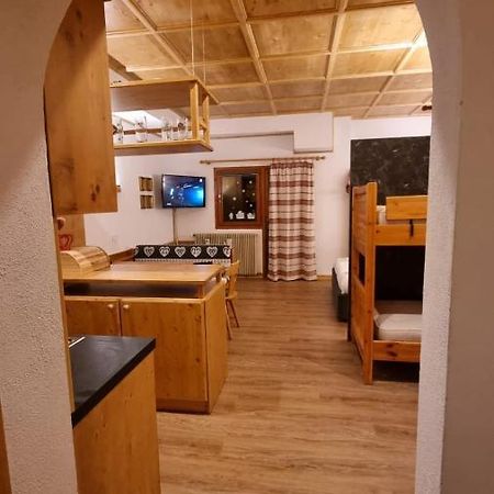 Casa Cortina - Presso Sussy Residence Falcade Dış mekan fotoğraf