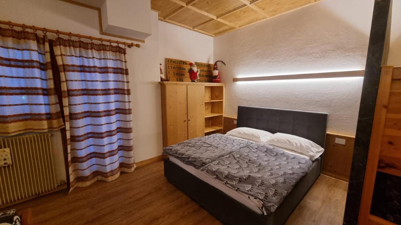 Casa Cortina - Presso Sussy Residence Falcade Dış mekan fotoğraf
