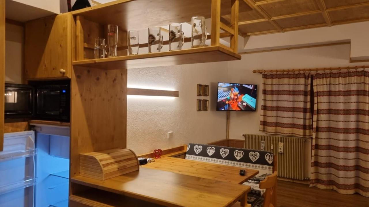 Casa Cortina - Presso Sussy Residence Falcade Dış mekan fotoğraf