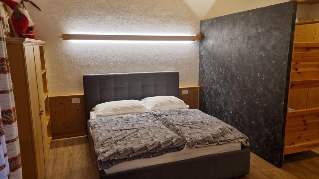 Casa Cortina - Presso Sussy Residence Falcade Dış mekan fotoğraf